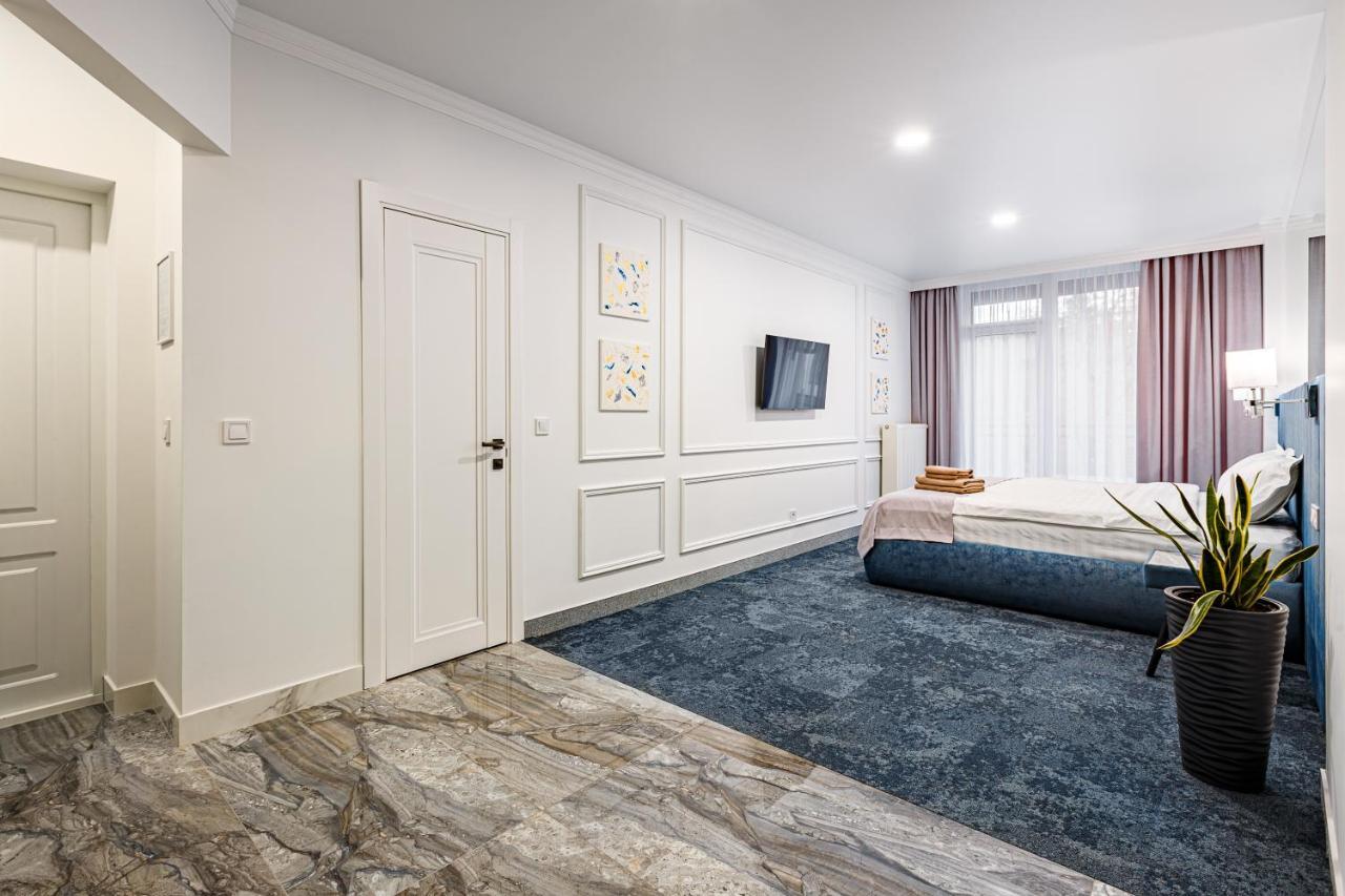 Apartreserve Avtorskiy Ivano-Frankivsk Ngoại thất bức ảnh