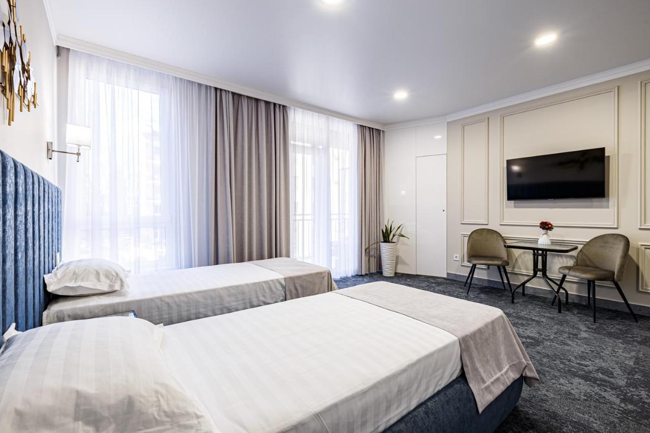 Apartreserve Avtorskiy Ivano-Frankivsk Ngoại thất bức ảnh